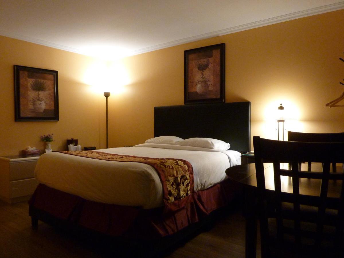 Motel Bécancour Kültér fotó