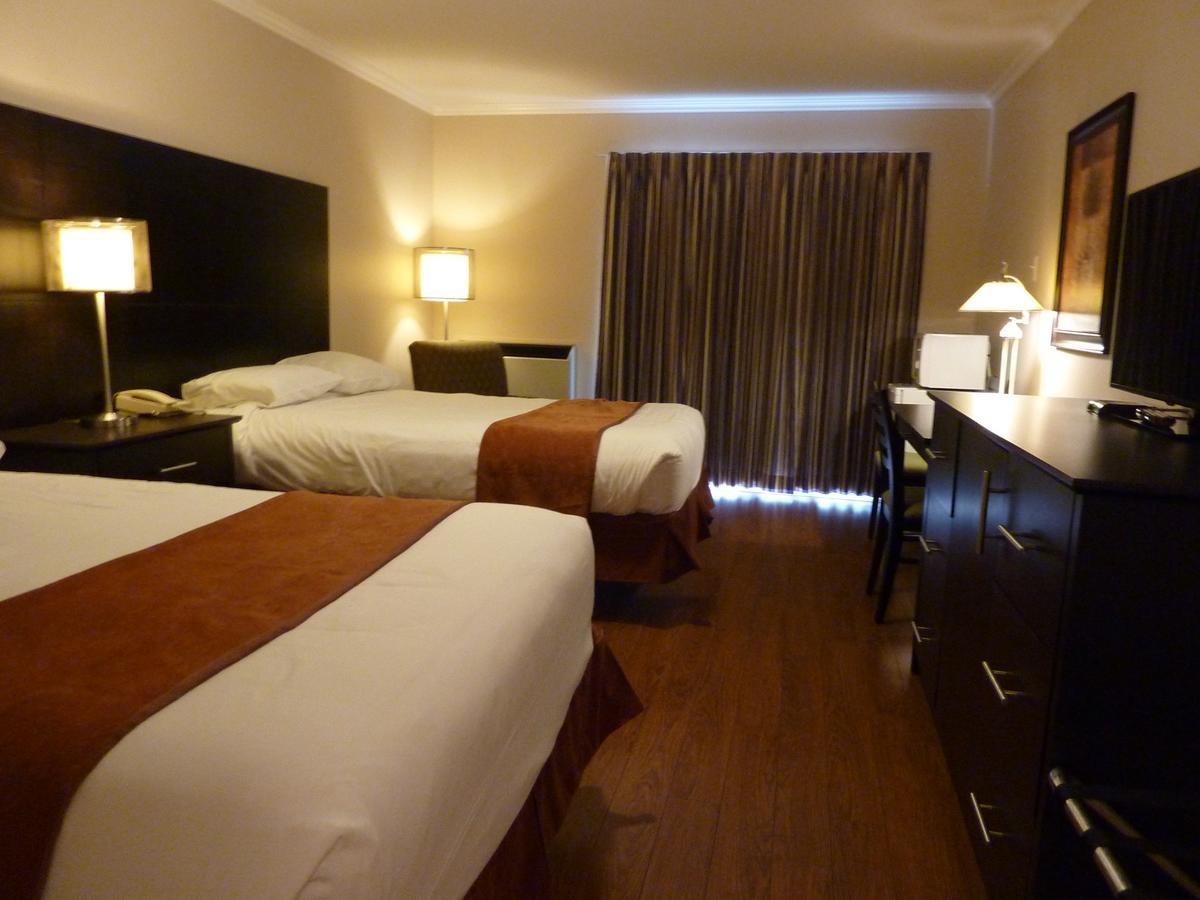 Motel Bécancour Kültér fotó