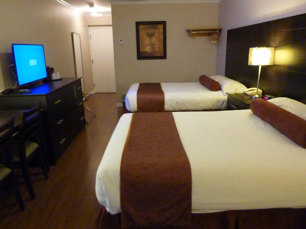 Motel Bécancour Kültér fotó