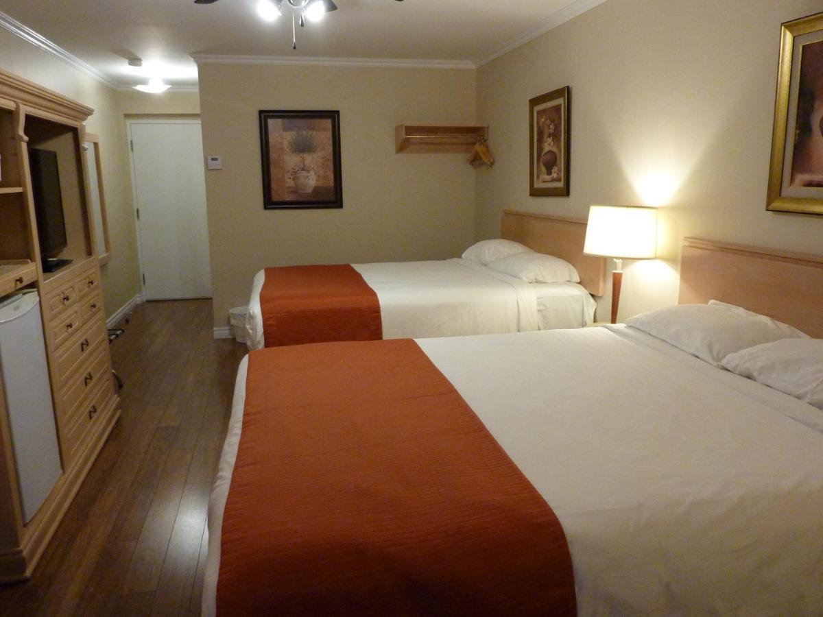 Motel Bécancour Kültér fotó