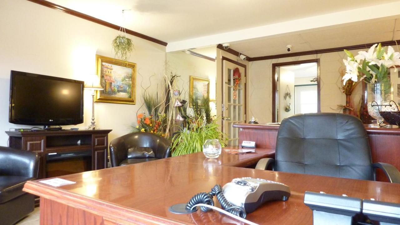Motel Bécancour Kültér fotó