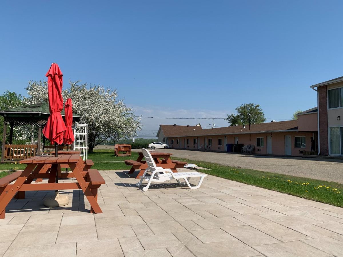 Motel Bécancour Kültér fotó